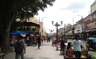 WISATA JOGJA : Pedestrian Magnet Baru Malioboro