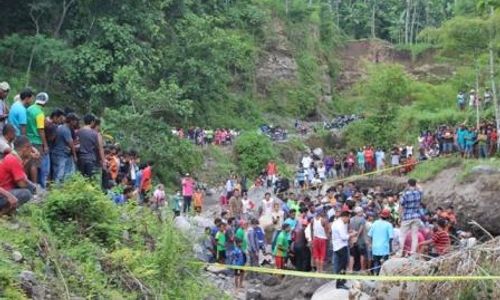 PERTAMBANGAN KLATEN : Pemkab Sulit Tertibkan Penambang Manual, Ini Penyebabnya