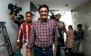 Ahok Divonis penjara, Djarot Rela Jadi Jaminan