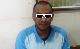 NARKOBA SALATIGA : Pengedar Sabu-Sabu Asal Semarang Diringkus di Salatiga