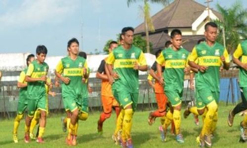 ISC B 2016 : Perssu Real Madura Pilih Bermarkas di Jepara