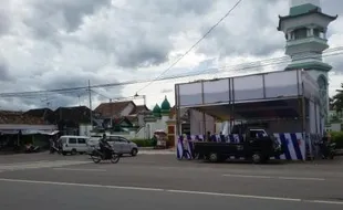 Antisipasi Terorisme, Polres Ponorogo Razia Mobil Boks di Perbatasan Jatim-Jateng