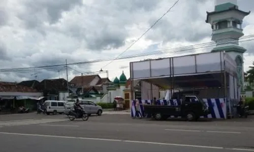 Antisipasi Terorisme, Polres Ponorogo Razia Mobil Boks di Perbatasan Jatim-Jateng