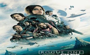 BIOSKOP SEMARANG : Rogue One Ramaikan Bioskop di Semarang Akhir Pekan Ini