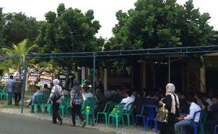 Pelayat Berdatangan di Rumah Adnan, Pelajar SMA 1 Muhi Jogja Korban Klithih