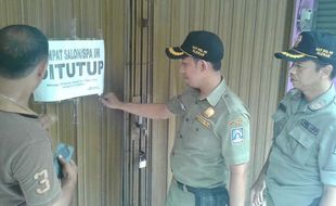 Diduga Jadi Lokasi Prostitusi Terselubung, 6 Salon Plus di Sleman Ditutup Paksa