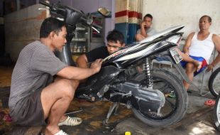 Motor Anda Susah Dihidupkan? Mungkin Ini Penyebabnya