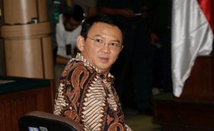 Hakim Tolak Nota Keberatan Ahok, Sidang Penistaan Agama Berlanjut