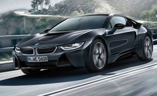 BMW Persiapkan Sporcar Hybrid i8 Tahun Depan