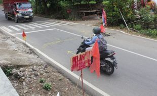 Kerap Bergerak, Tanah Ponorogo Diteliti Tim Pusat Vulkanologi