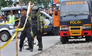 TEROR BOM JATENG : Kapolda Imbau Pemerintah Perbanyak CCTV