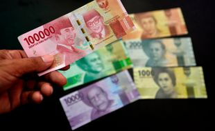 Seratusan Miliar Rupiah Uang Baru Beredar di Madiun Raya