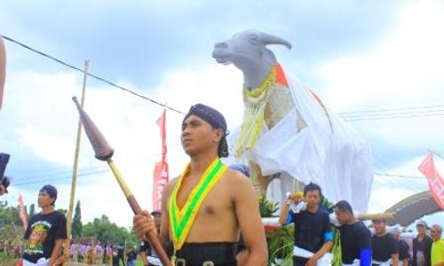 Bupati Ngawi Minta Alas Begal dan Alas Dares Jadi Lahan Konservasi Alam