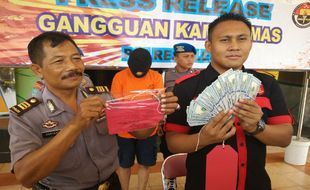 DUKUN PALSU SLEMAN : Terinspirasi Dimas Kanjeng, Pengangguran Ini Bawa Kabur $16.000