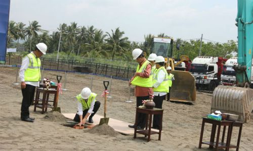 PROYEK BANDARA NYIA : Pra Operasi Sudah Serap 6.000 Tenaga Kerja