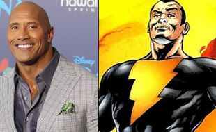 The Rock Bakal Perankan Anti-Hero DC Comic Black Adam?