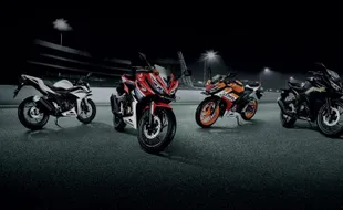 Mengenal Canggihnya Total Control, Teknologi Kendali Penuh Honda All New CBR150R