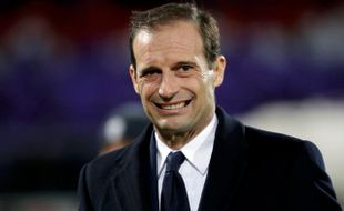 LIGA CHAMPIONS : Allegri: Ayo Tetap Membumi, Juve!