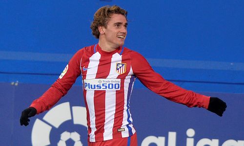 Atletico Tak Akan Lemah Jika Ditinggal Griezmann