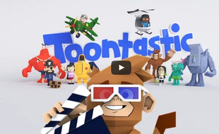 APLIKASI SMARTPHONE : Toontastic 3D Mudahkan Anak-Anak Bikin Film Animasi