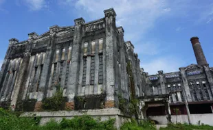 Terpukul Pandemi, Pengunjung The Heritage Place Di Bekas PG Gembongan Sukoharjo Anjlok 90%