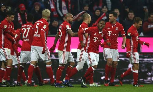 TRANSFER PEMAIN : Bayern Munchen Bakal Irit Belanja