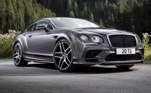 Bentley Luncurkan Mobil Supersport Tercepat