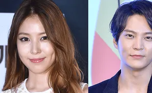 K-POP : Joo Won dan Boa Putus