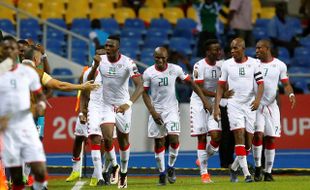 PIALA AFRIKA 2017 : Grup A: Burkina Faso & Kamerun Lolos