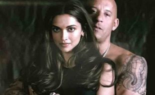 Vin Diesel Ngaku Ketagihan Main Film Bareng Deepika Padukone