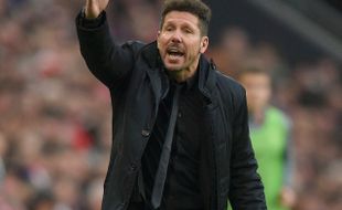 LIGA SPANYOL : Ejek Suporter Madrid, Simeone Motivasi Fans Atletico