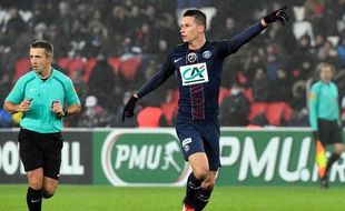 Debut, Draxler Langsung Cetak Gol