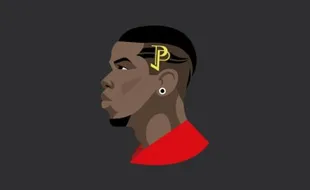 Jelang MU Vs Liverpool, Twitter Rilis Emoji Paul Pogba