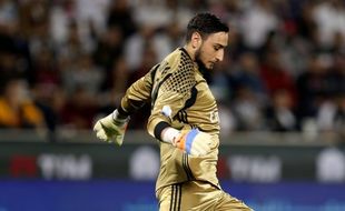 Klausul Pelepasan Donnarumma Capai Rp1,5 Triliun