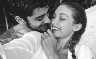 So Sweet... Ini Panggilan "Sayang" Zayn Malik dan Gigi Hadid