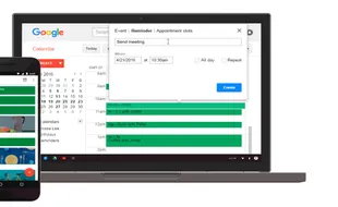 Google Calendar Versi PC Punya Fitur Sama Seperti di Ponsel