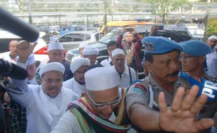 Habib Rizieq Minta Mediasi, Ini Jawaban Sukmawati dan Polri