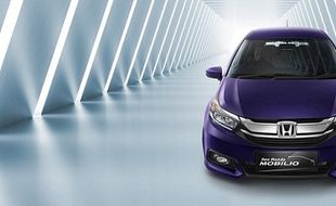 MOBIL HONDA : HPM Luncurkan New Mobilio