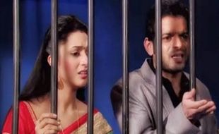 MOHABBATEIN ANTV : Ishita Masuk Penjara