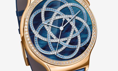 CES 2017 : Swarovski Siap Bikin Smartwatch Android Wear