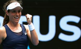 WIMBLEDON 2017 : Konta Patahkan Rekor Hampir 40 Dekade Silam