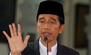 Jokowi Tekankan Kementerian dan Lembaga Negara Harus Berhemat