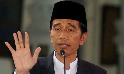 Jokowi Tekankan Kementerian dan Lembaga Negara Harus Berhemat