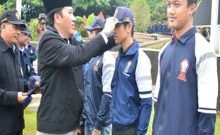 KAMPUS DI SEMARANG : 8 Kabupaten di Jateng Jadi Lokasi KKN Mahasiswa Undip