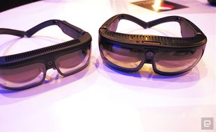 CES 2017 : Kacamata R-8 dan R-9 Pakai Snapdragon 835