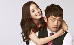 Rain dan Kim Tae Hee Bakal Bulan Madu di Bali