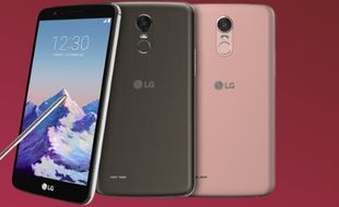 CES 2017 : LG Stylus 3 Debut di Las Vegas