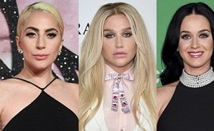 Lady Gaga dan Katy Perry Terseret Kasus Pelecehan Seksual Kesha