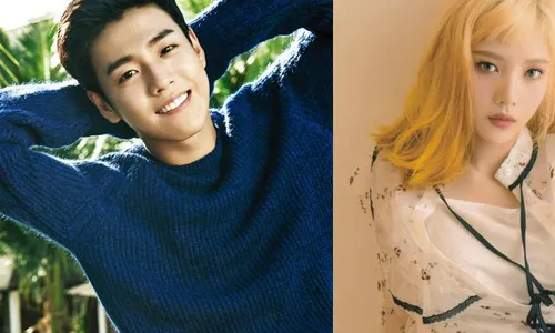 DRAMA KOREA : Lee Hyun Woo dan Joy Red Velvet Bintangi Drama Baru TVN