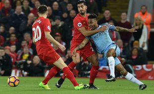 LIGA INGGRIS : Prediksi Skor dan Line Up Manchester City Vs Liverpool